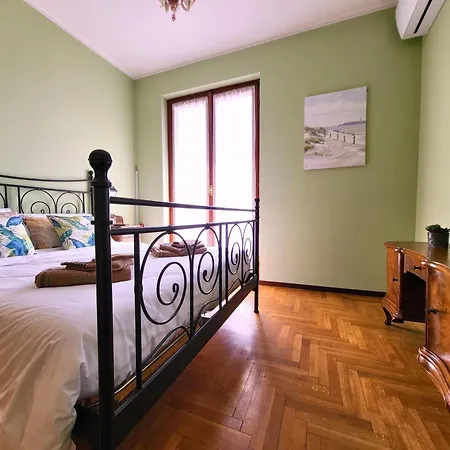 Nyaraló Casa Gelsomino, Laglio, Lake Como *