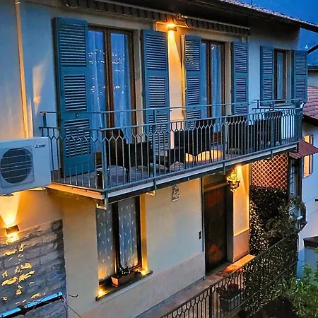 Casa Gelsomino, Laglio, Lake Como Nyaraló