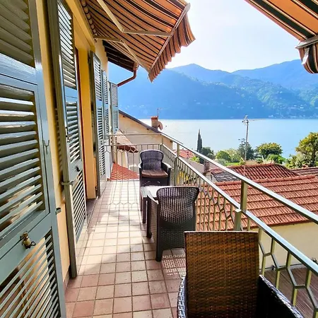 Nyaraló Casa Gelsomino, Laglio, Lake Como *