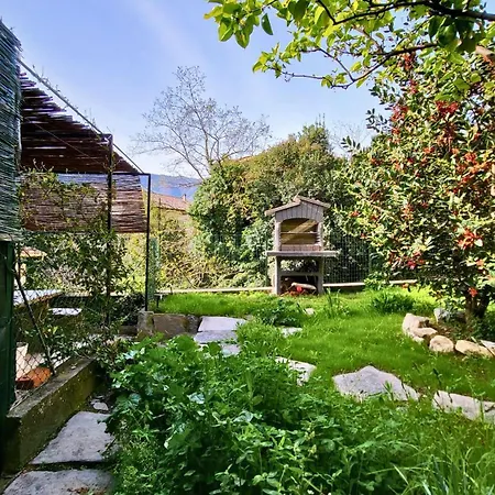 Casa Gelsomino, Laglio, Lake Como Nyaraló *