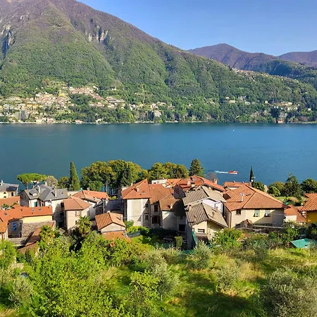 Casa Gelsomino, Laglio, Feriehus Laglio