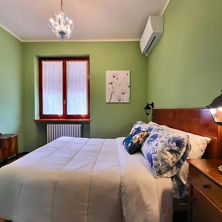 Casa Gelsomino, Laglio, Nyaraló *