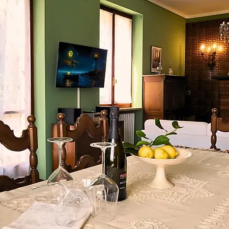 Vakantiehuis Casa Gelsomino, Laglio,