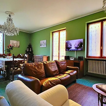펜션 Casa Gelsomino, Laglio, *
