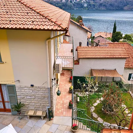 펜션 Casa Gelsomino, Laglio,