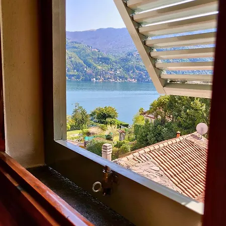 Casa Gelsomino, Laglio, * Laglio