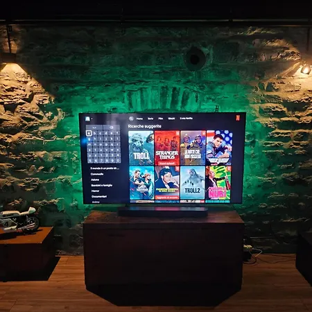 Casa Gelsomino, Laglio, Сasa de vacaciones *