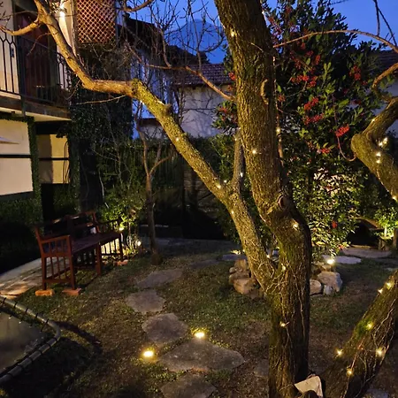 Casa Gelsomino, Laglio,