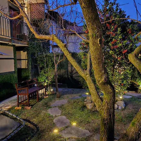 Casa Gelsomino, Laglio, * Laglio