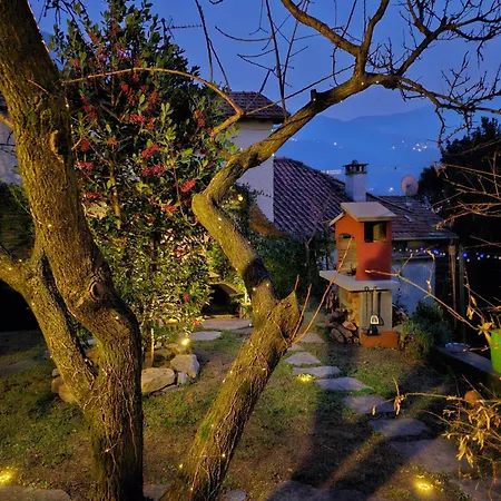 Casa Gelsomino, Laglio, Casa de Férias Laglio