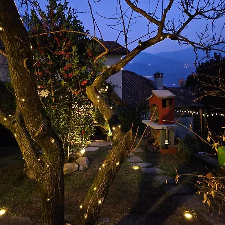 Casa de Férias Casa Gelsomino, Laglio, Laglio