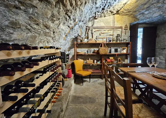 Casa Gelsomino, Laglio, 拉利奥
