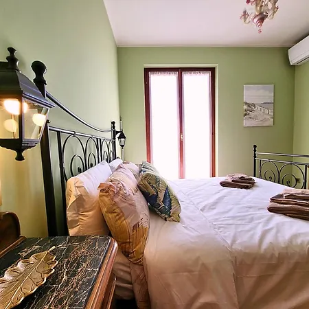 펜션 Casa Gelsomino, Laglio,