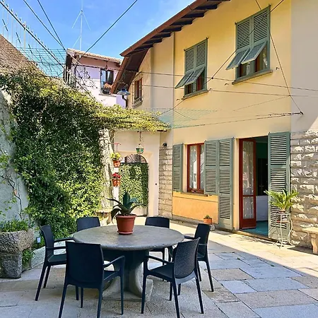 Casa Gelsomino, Laglio,