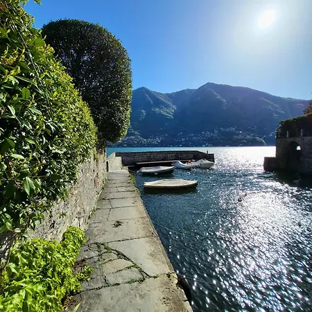 펜션 Casa Gelsomino, Laglio, *