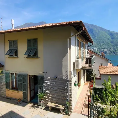 Casa Gelsomino, Laglio, * 라글리오