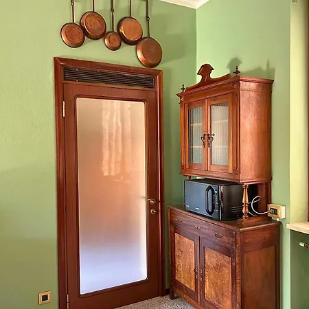 펜션 Casa Gelsomino, Laglio, *