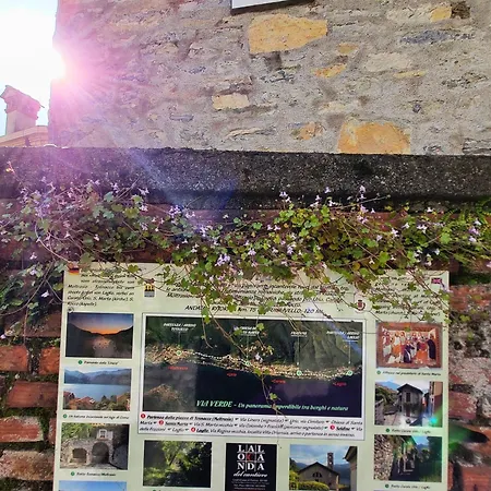 Casa Gelsomino, Laglio, 라글리오