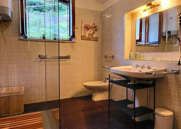 Casa Gelsomino, Laglio, لاليو