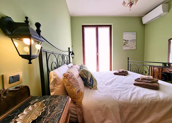 بيت للعطل Casa Gelsomino, Laglio,
