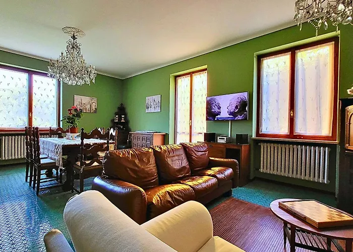 بيت للعطل Casa Gelsomino, Laglio, *