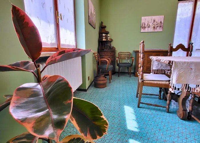 بيت للعطل Casa Gelsomino, Laglio,