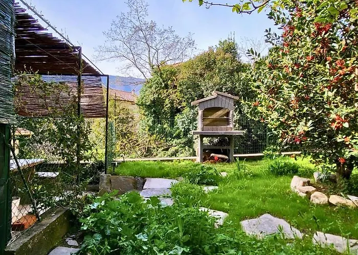 Casa Gelsomino, Laglio, بيت للعطل *