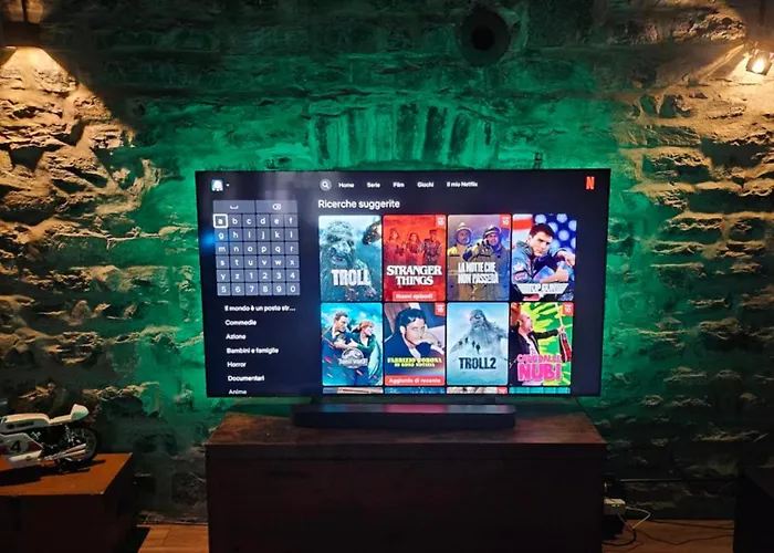 Casa Gelsomino, Laglio, بيت للعطل *