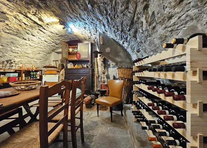 Casa Gelsomino, Laglio, Hébergement de vacances