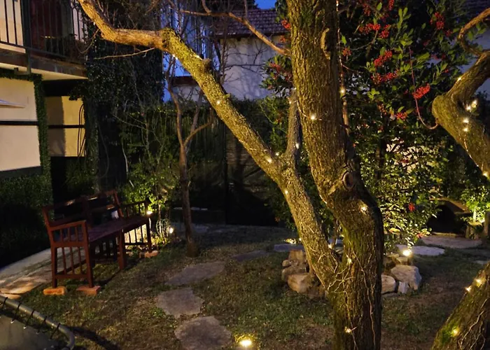 Casa Gelsomino, Laglio,