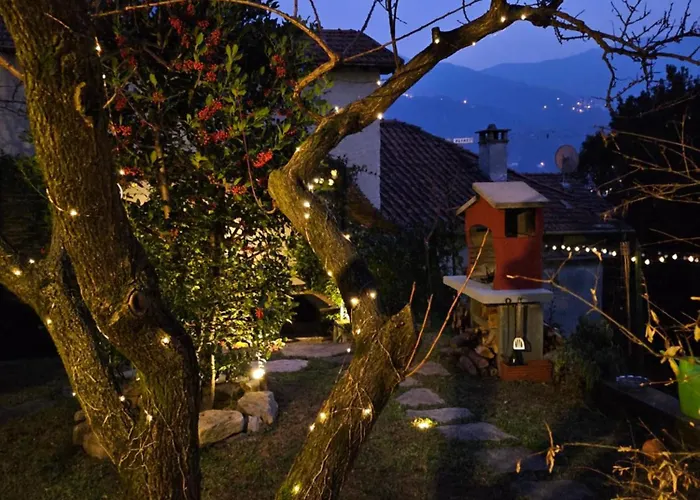 بيت للعطل Casa Gelsomino, Laglio, لاليو