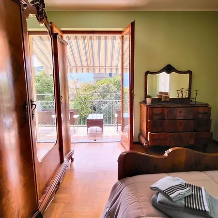 Casa Gelsomino, Laglio,