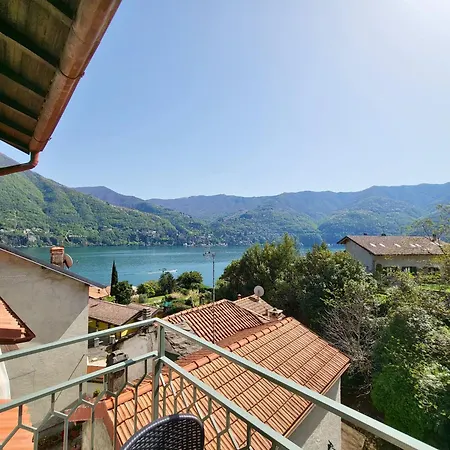 Casa Gelsomino, Laglio, * Laglio