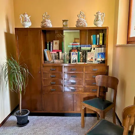Casa Gelsomino, Laglio, בית נופש לאליו