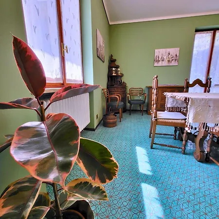 בית נופש Casa Gelsomino, Laglio,