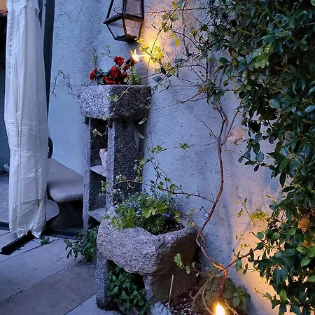 Casa Gelsomino, Laglio, Dom wakacyjny