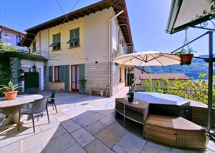 Casa Gelsomino, Laglio, Holiday home *