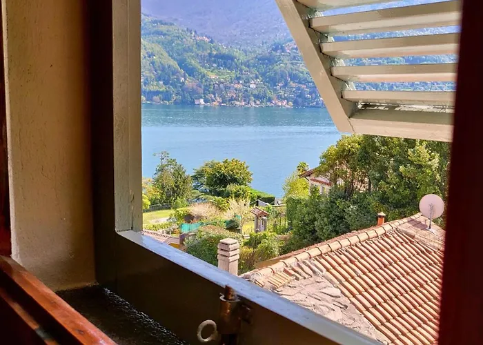 Casa Gelsomino, Laglio, * Laglio