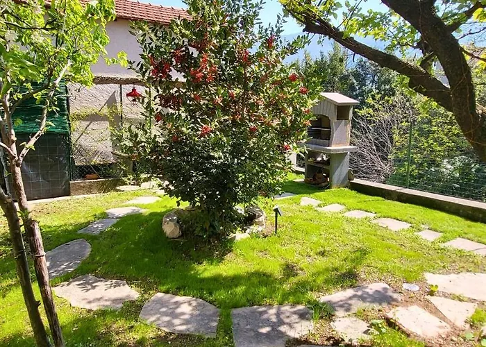 Dom wakacyjny Casa Gelsomino, Laglio,